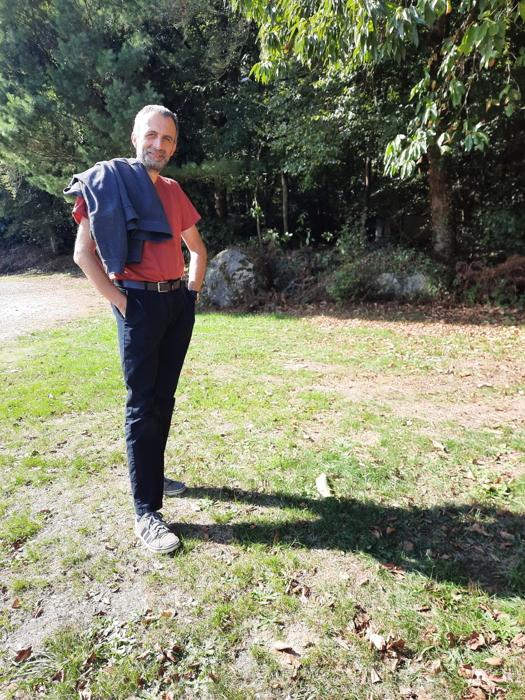 Profil de Marc-philippe, 48 ans, Escort TS Monaco à Técou