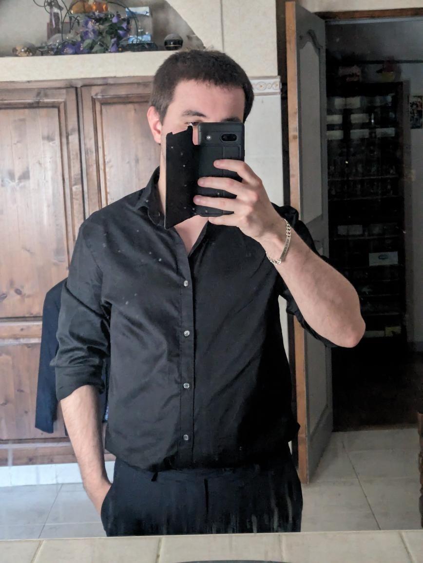Profil de Dali, 25 ans, Escort TS Monaco à Gourchelles