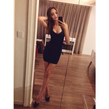 Profil de Maiwen, 28 ans, Escort TS Monaco à Vattetot-sous-Beaumont