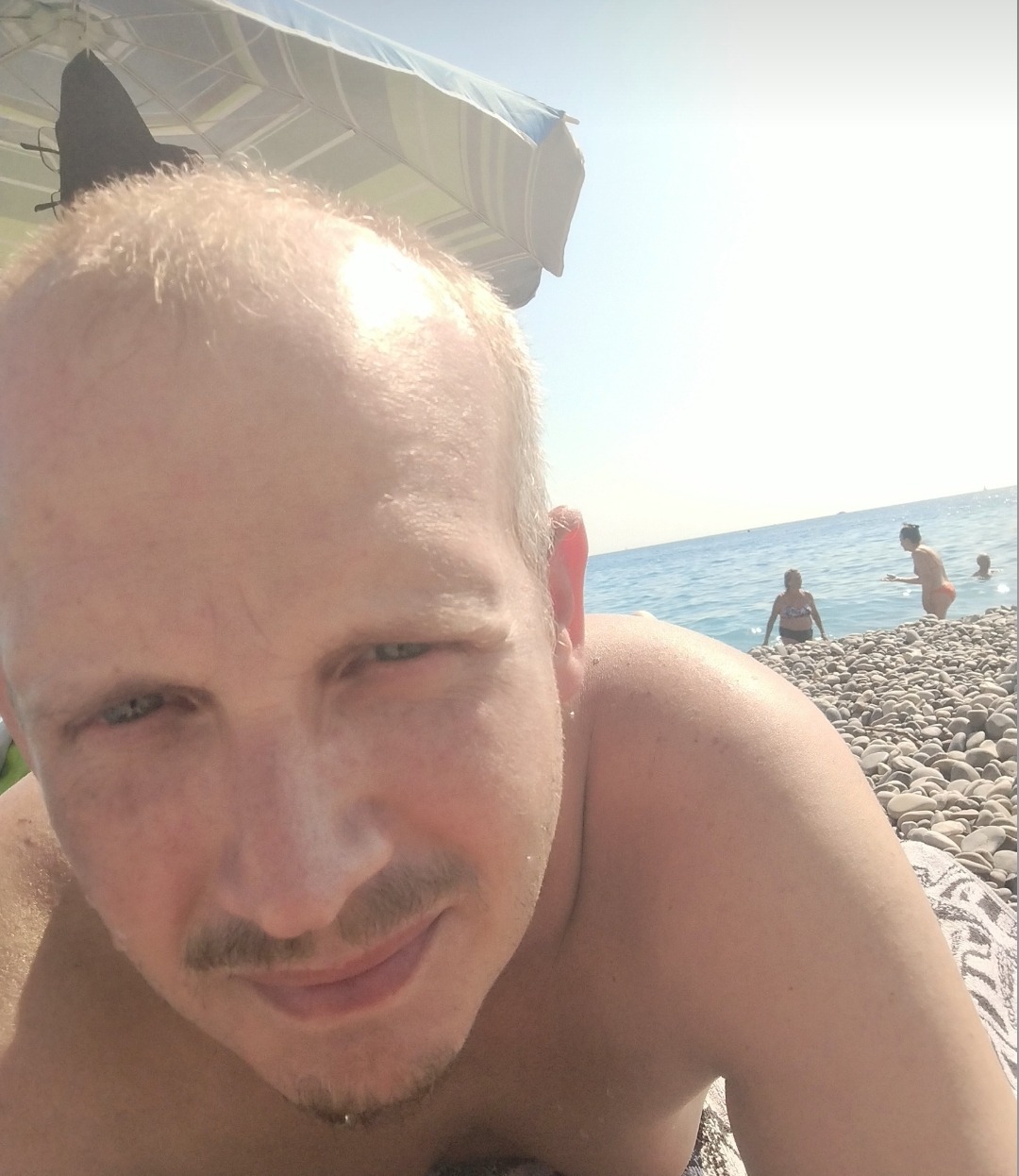 Profil de Nessim, 44 ans, Escort TS Monaco à Gaudechart