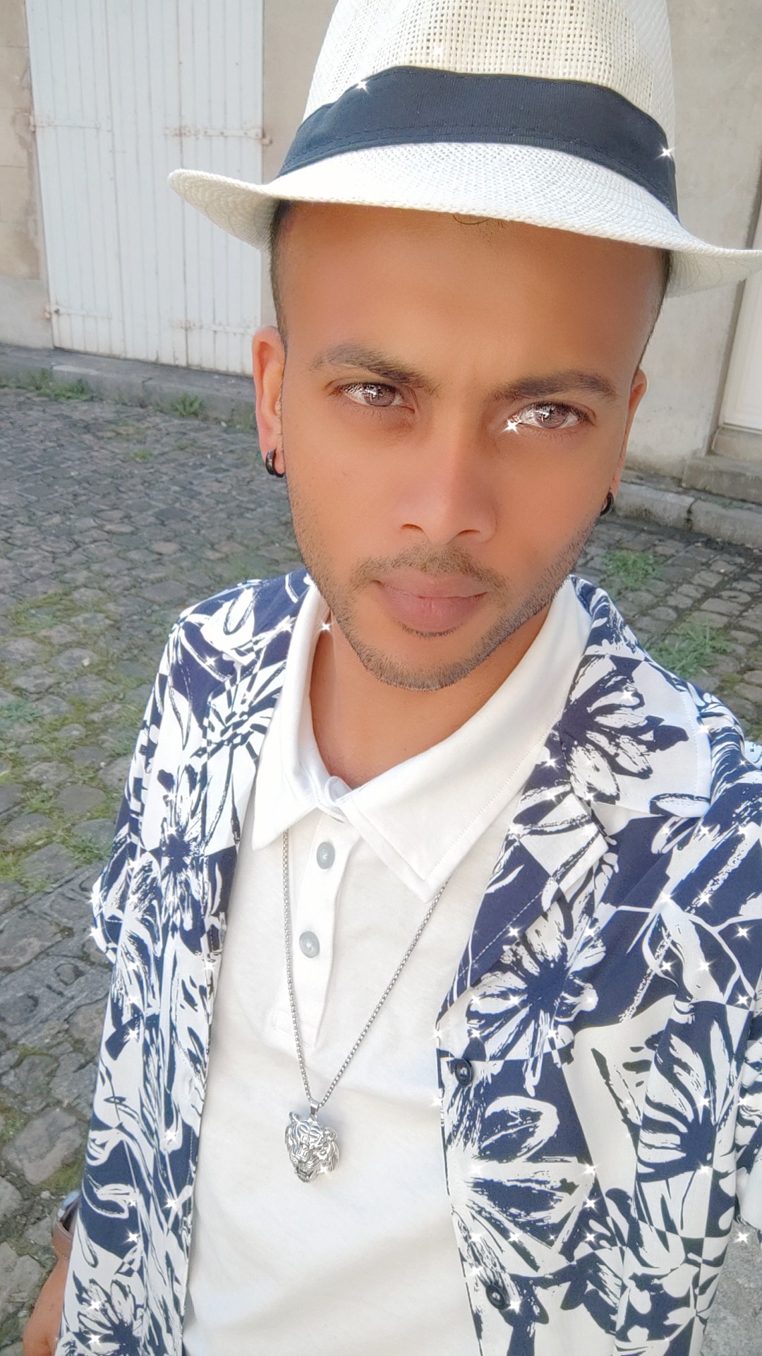 Profil de Zamir, 27 ans, Escort TS Monaco à Lessac