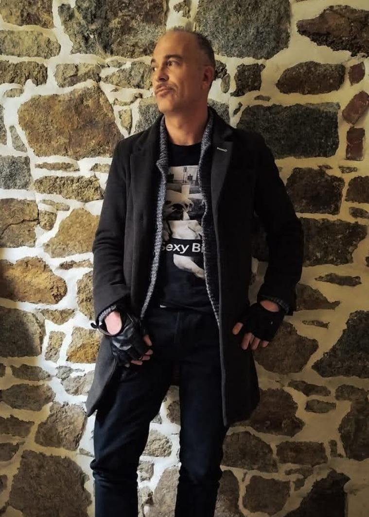 Profil de Adriel, 45 ans, Escort TS Monaco à Blincourt