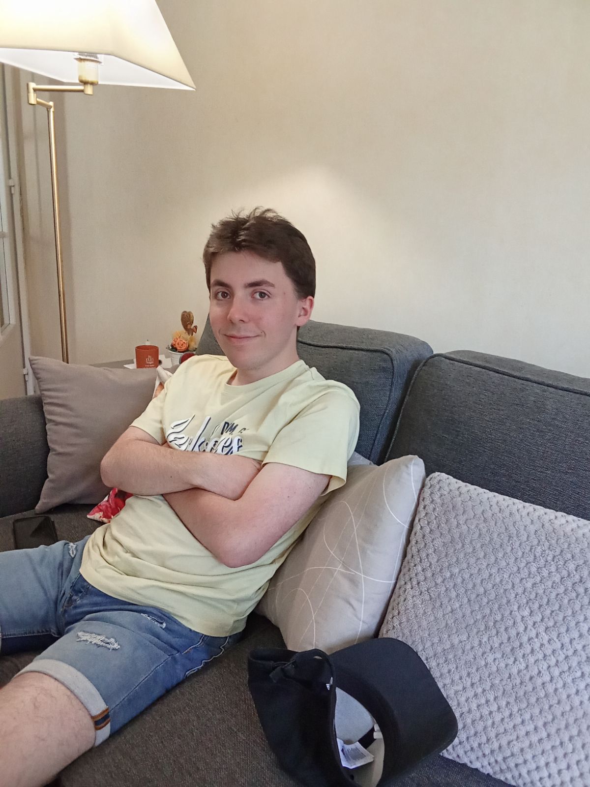 Profil de Tytouan, 19 ans, Escort TS Monaco à Méru