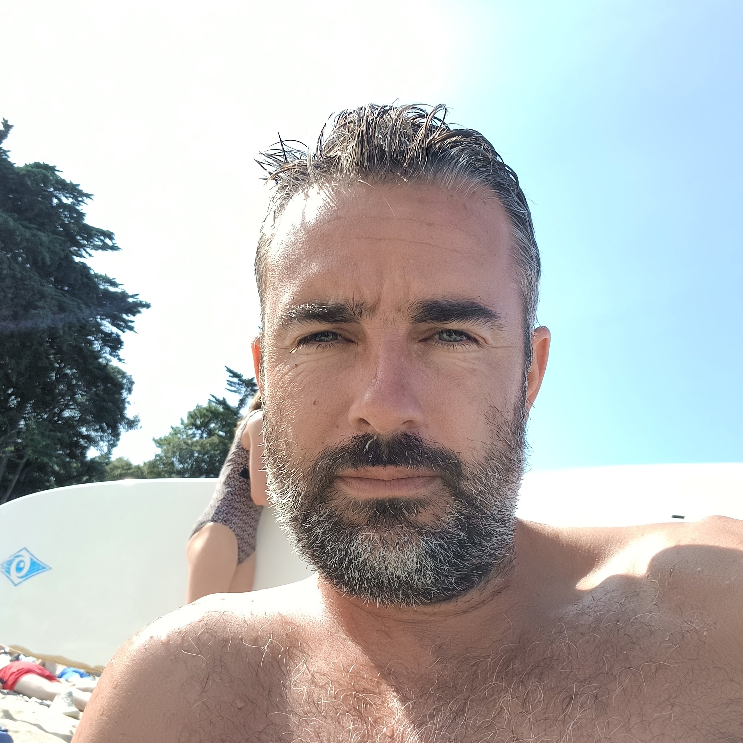 Profil de Amar, 41 ans, Escort TS Monaco à Saramon