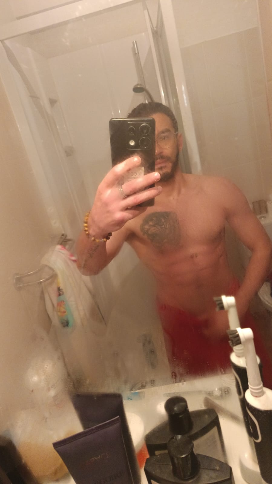 Profil de Athanael, 34 ans, Escort TS Monaco à Mahéru