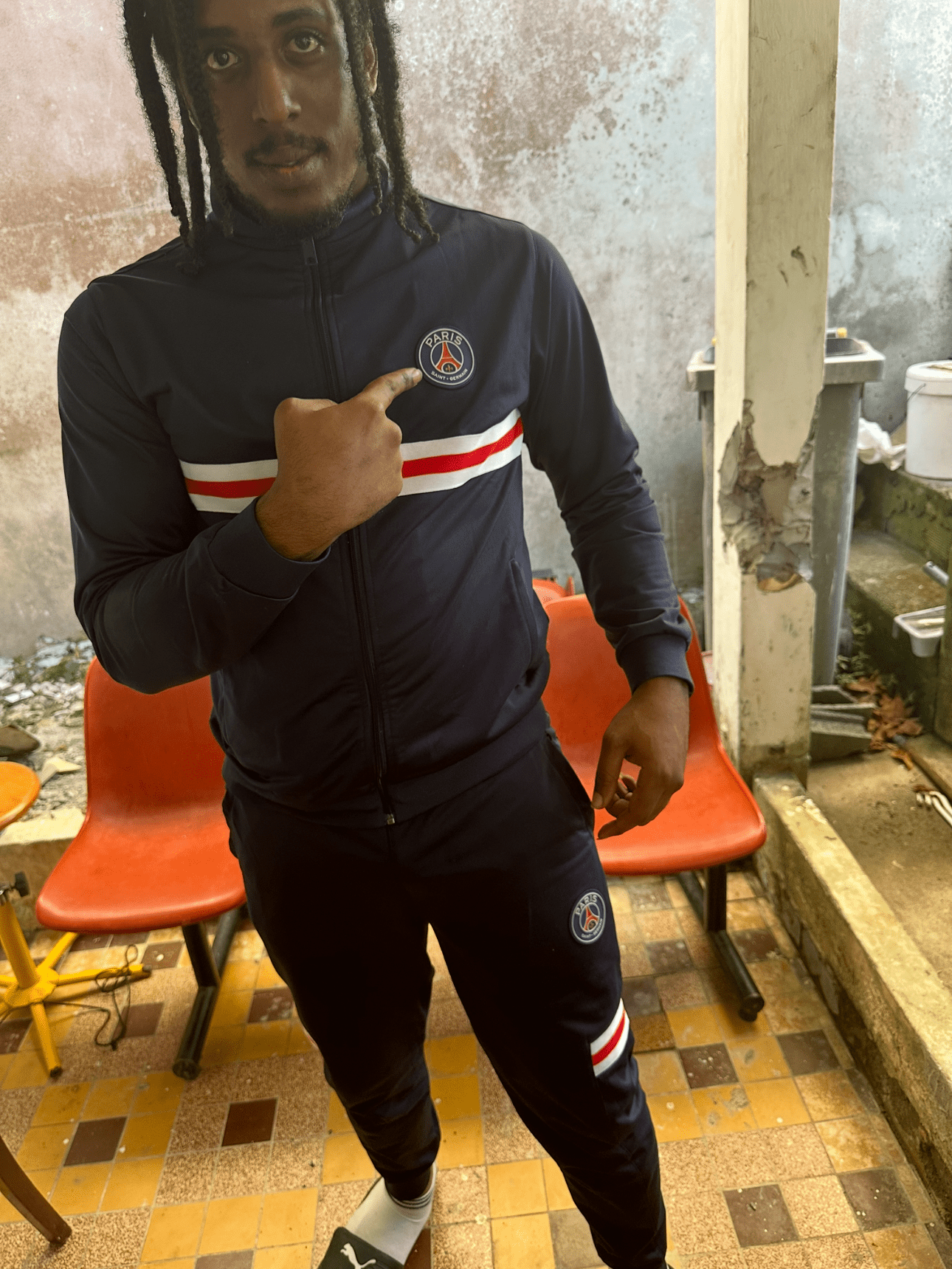Profil de Edoardo, 32 ans, Escort TS Monaco à LeTanu