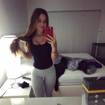 Profil de Nausica, 25 ans, Escort TS Monaco à Nort-Leulinghem