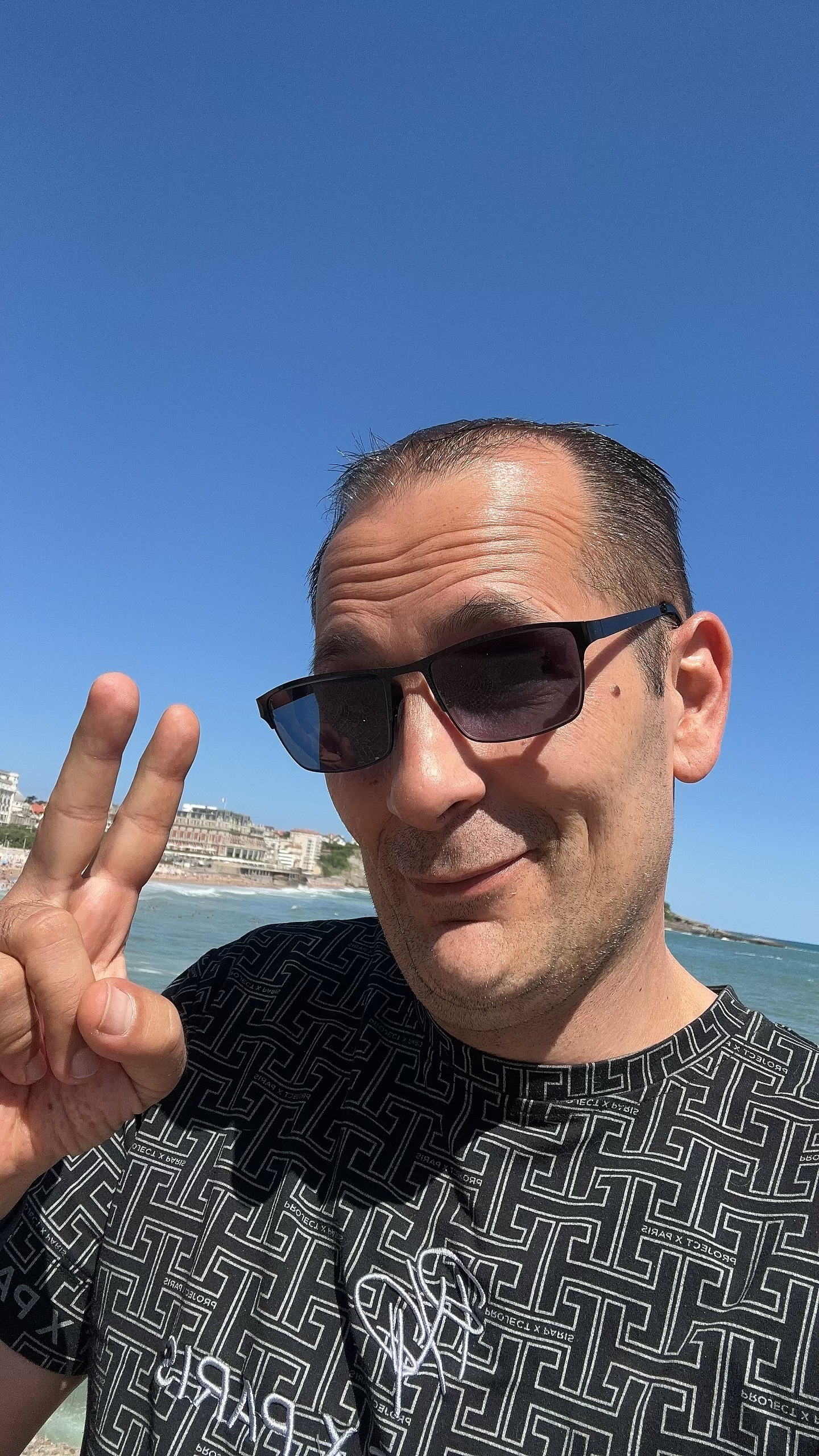 Profil de Jeoffray, 45 ans, Escort TS Monaco à Monceaux