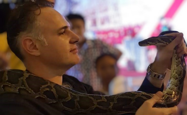 Profil de Farhat, 51 ans, Escort TS Monaco à Loray