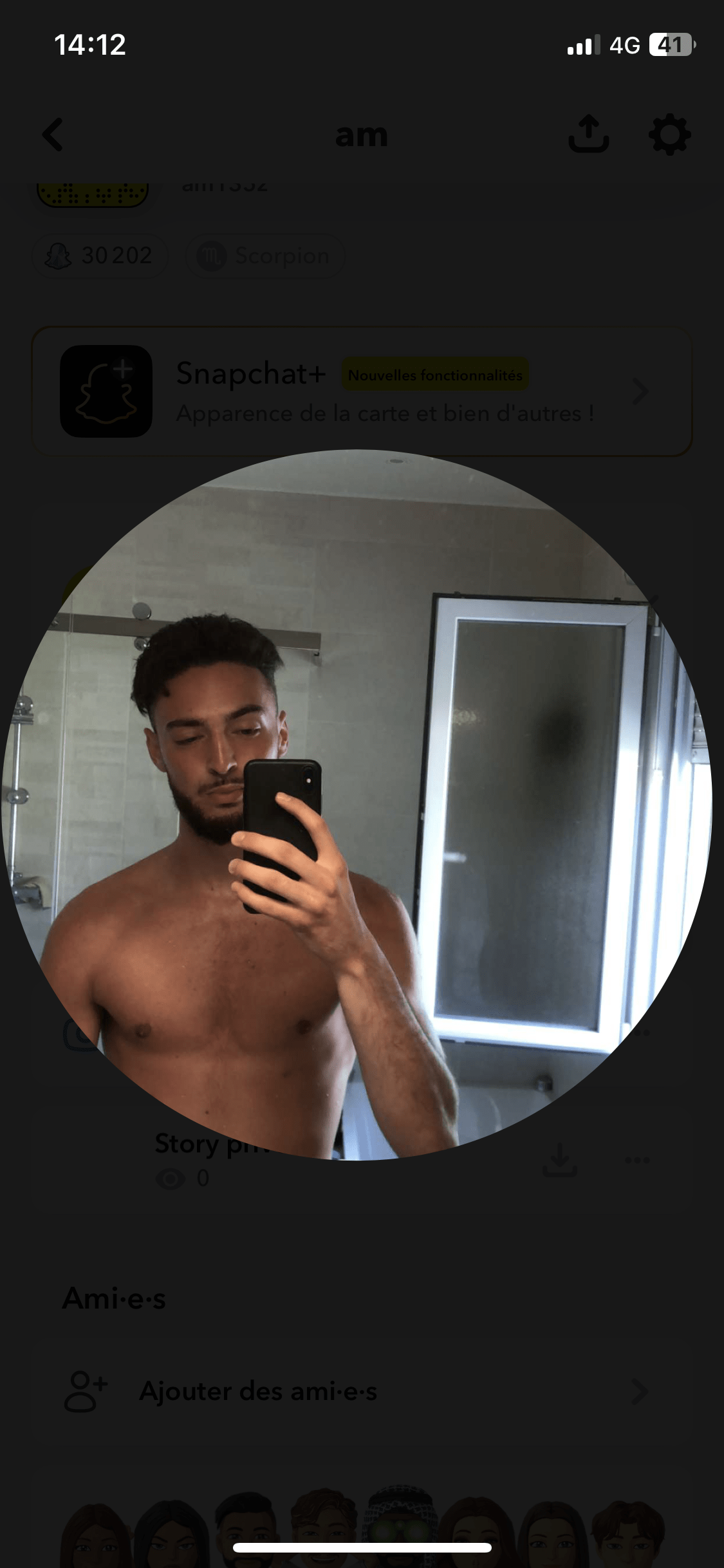 Profil de Xavier-pierre, 26 ans, Escort TS Monaco à Bardenac