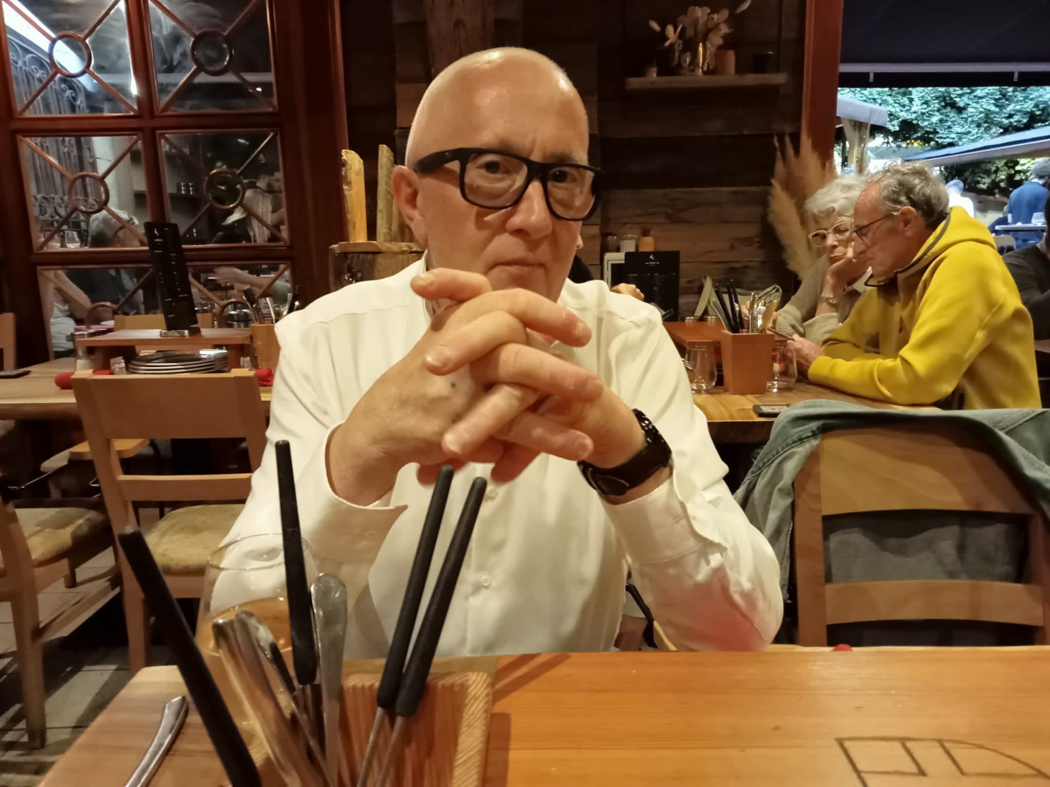 Profil de Khamis, 55 ans, Escort TS Monaco à Maulichères