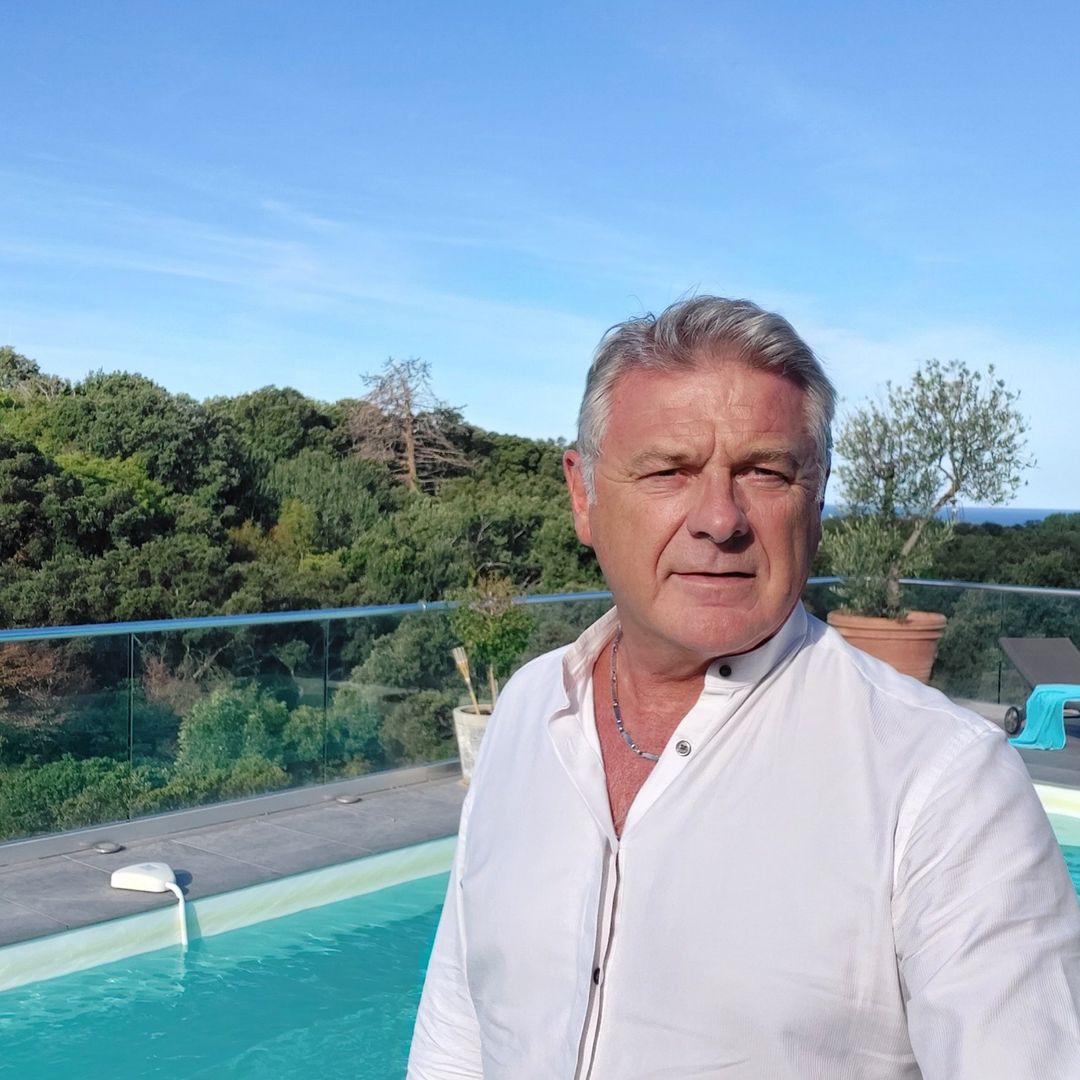 Profil de Ysmael, 55 ans, Escort TS Monaco à Suré