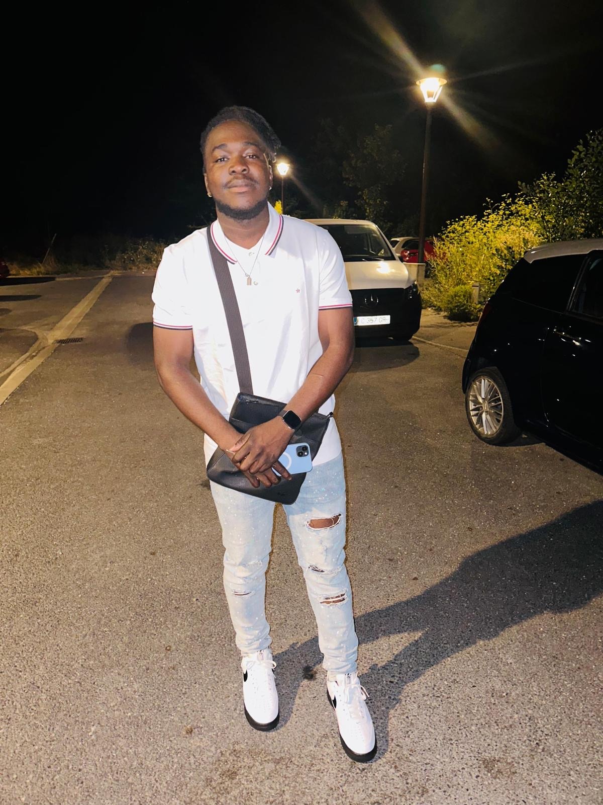 Profil de Sekouba, 28 ans, Escort TS Monaco à Poncin