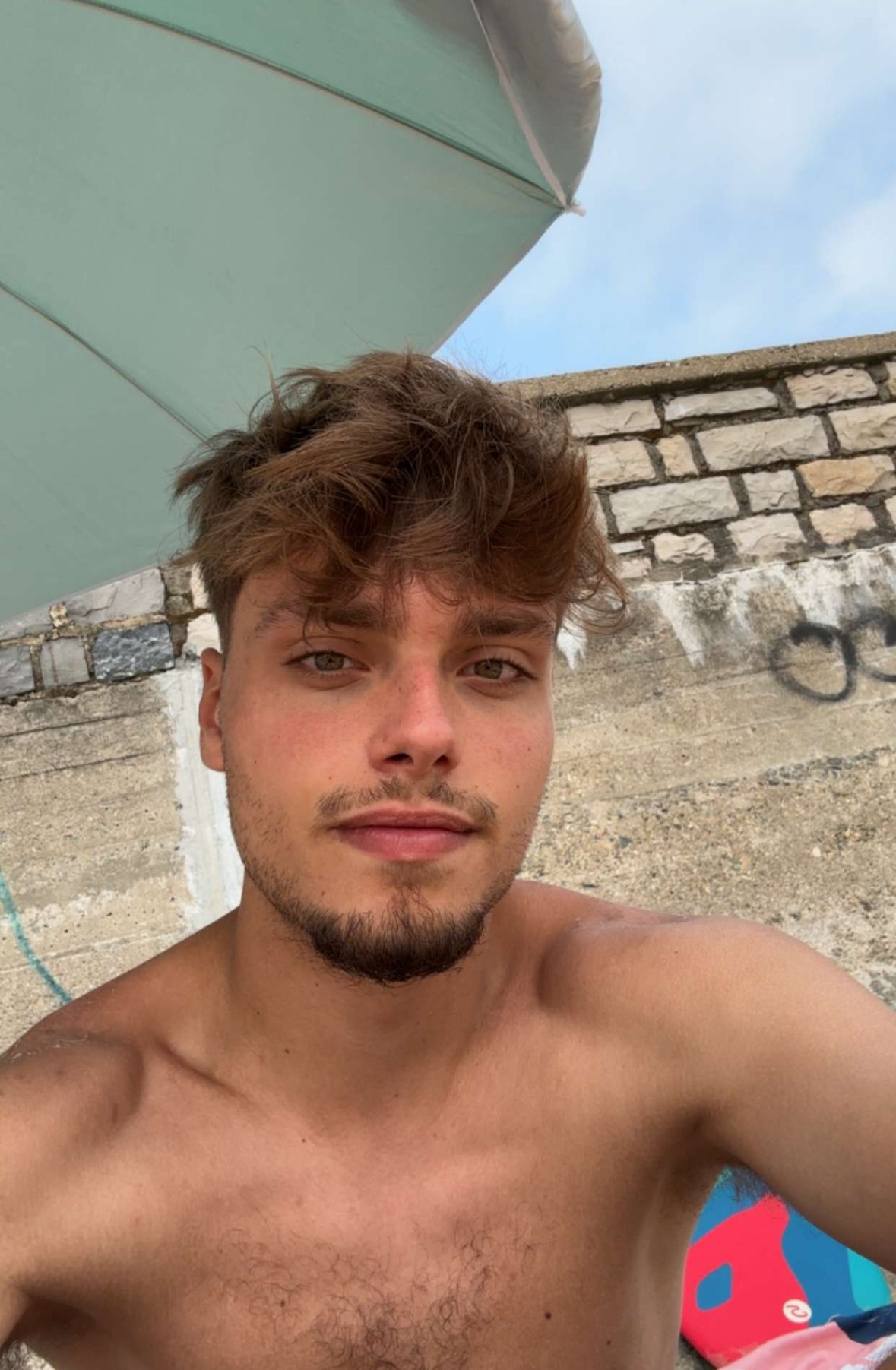 Profil de Parfait, 20 ans, Escort TS Monaco à Bargny