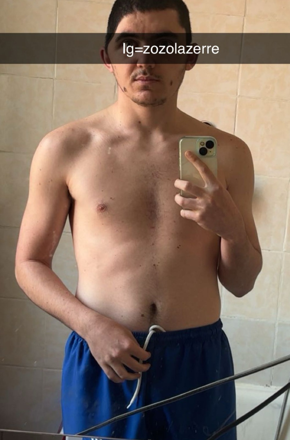 Profil de Toufik, 21 ans, Escort TS Monaco à Pierrefonds