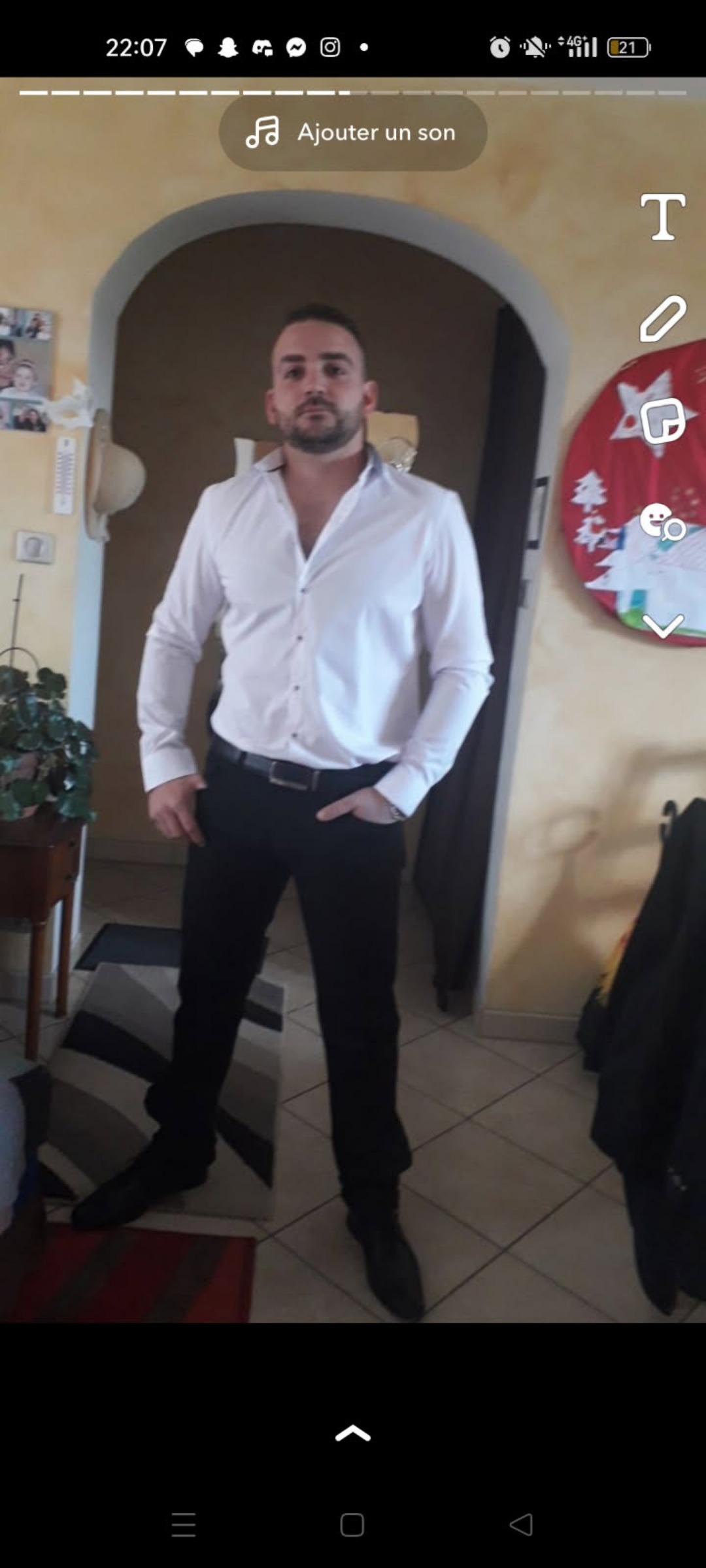 Profil de Darenn, 34 ans, Escort TS Monaco à Brix
