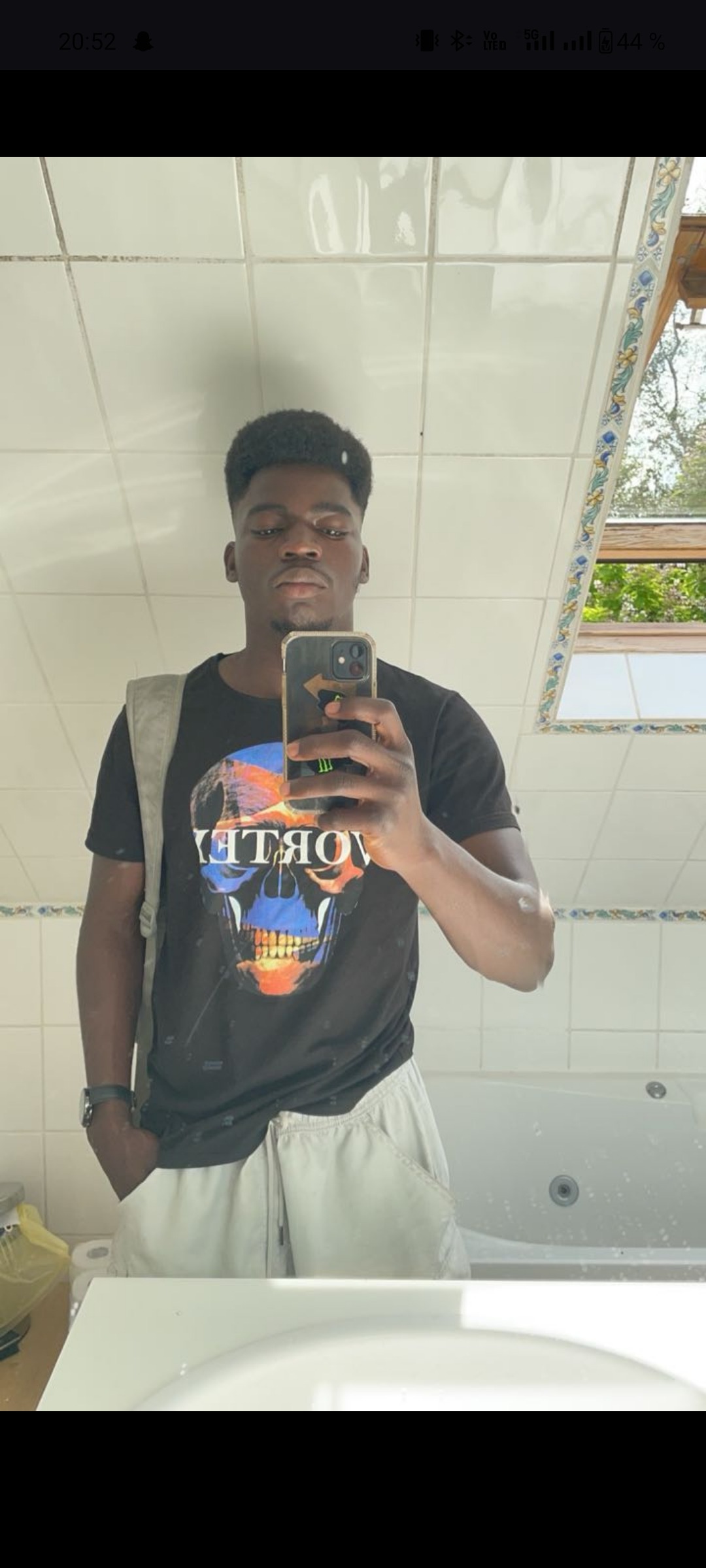 Profil de Habib, 26 ans, Escort TS Monaco à Tricot