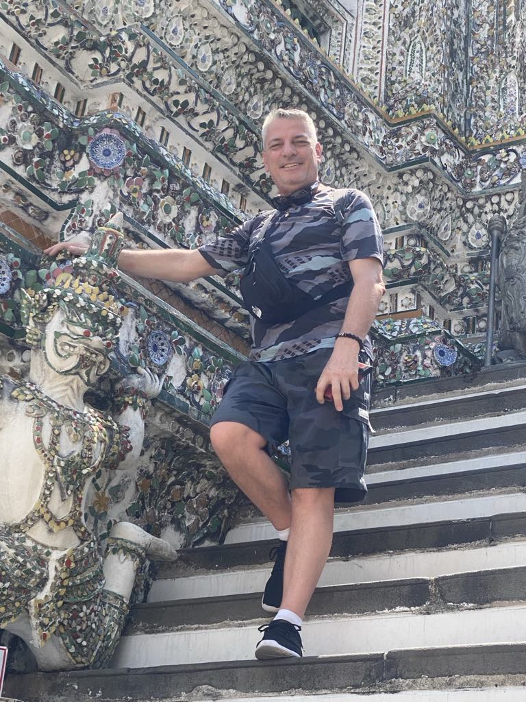 Profil de Feres, 55 ans, Escort TS Monaco à Busque