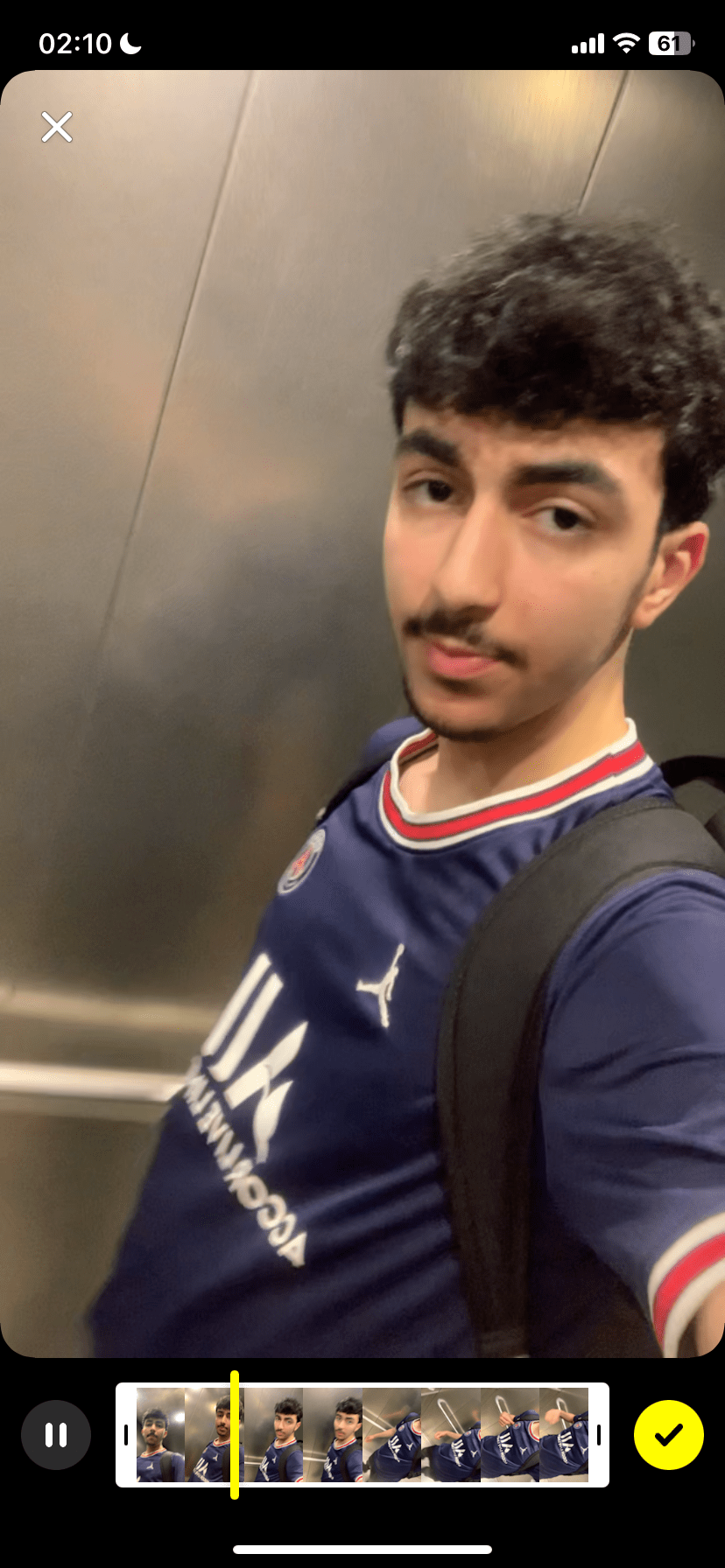 Profil de Levy, 22 ans, Escort TS Monaco à Glaignes