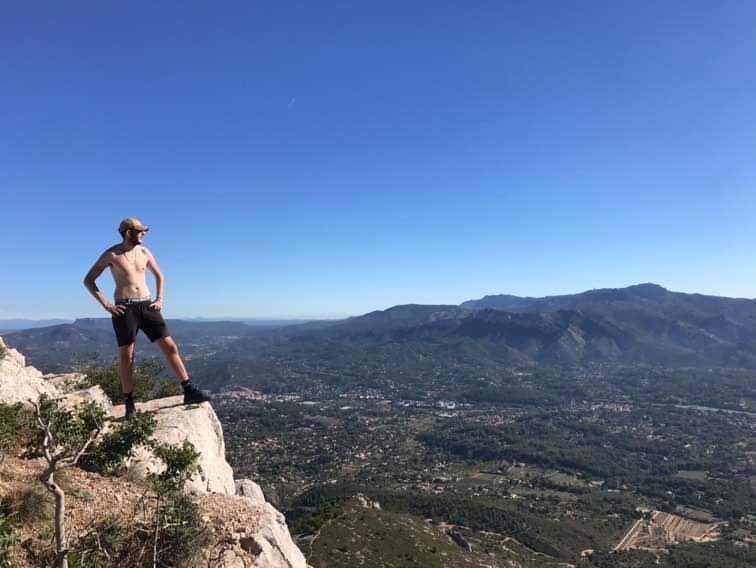 Profil de Clotaire, 23 ans, Escort TS Monaco à Bessac