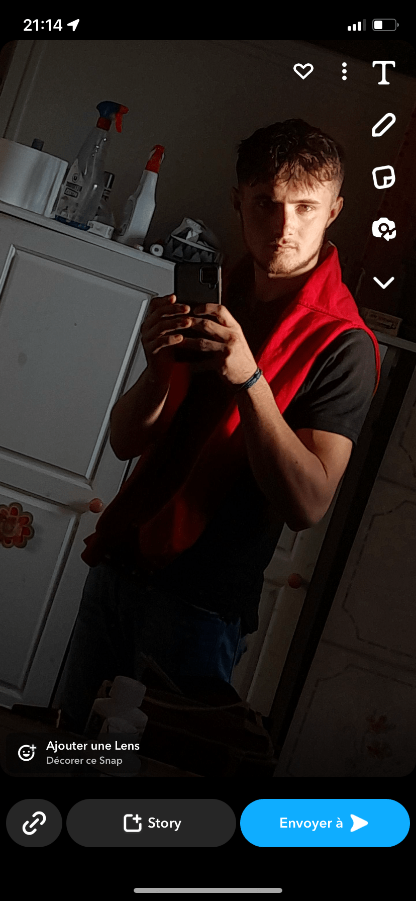 Profil de Furkan, 19 ans, Escort TS Monaco à Fains