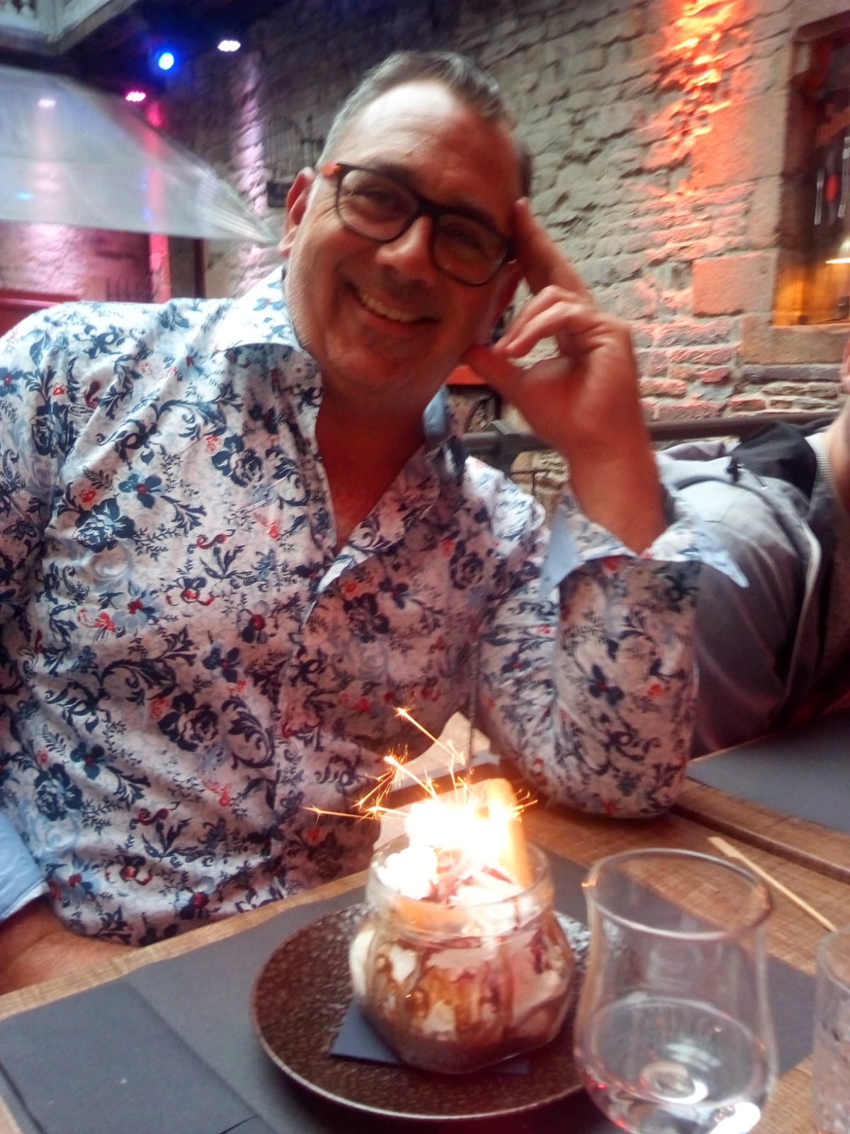 Profil de Iain, 46 ans, Escort TS Monaco à Maulers