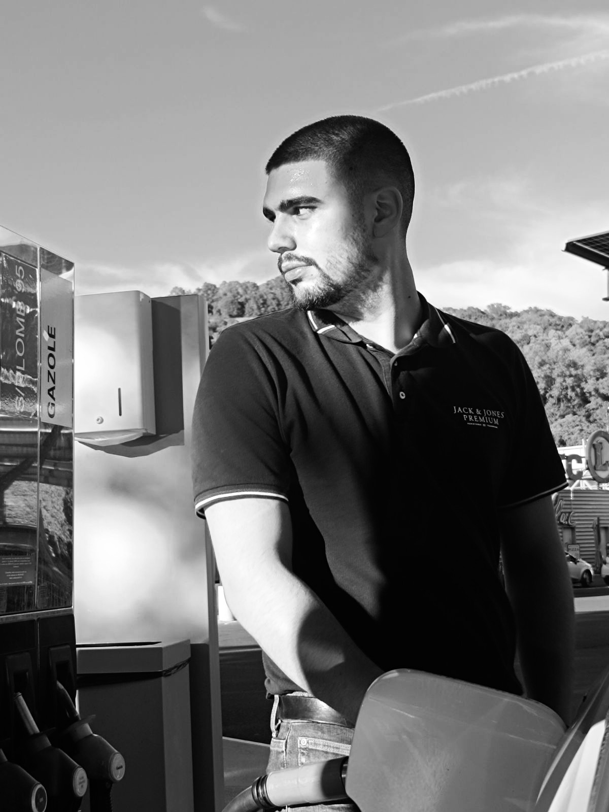 Profil de Erminio, 24 ans, Escort TS Monaco à Grassac