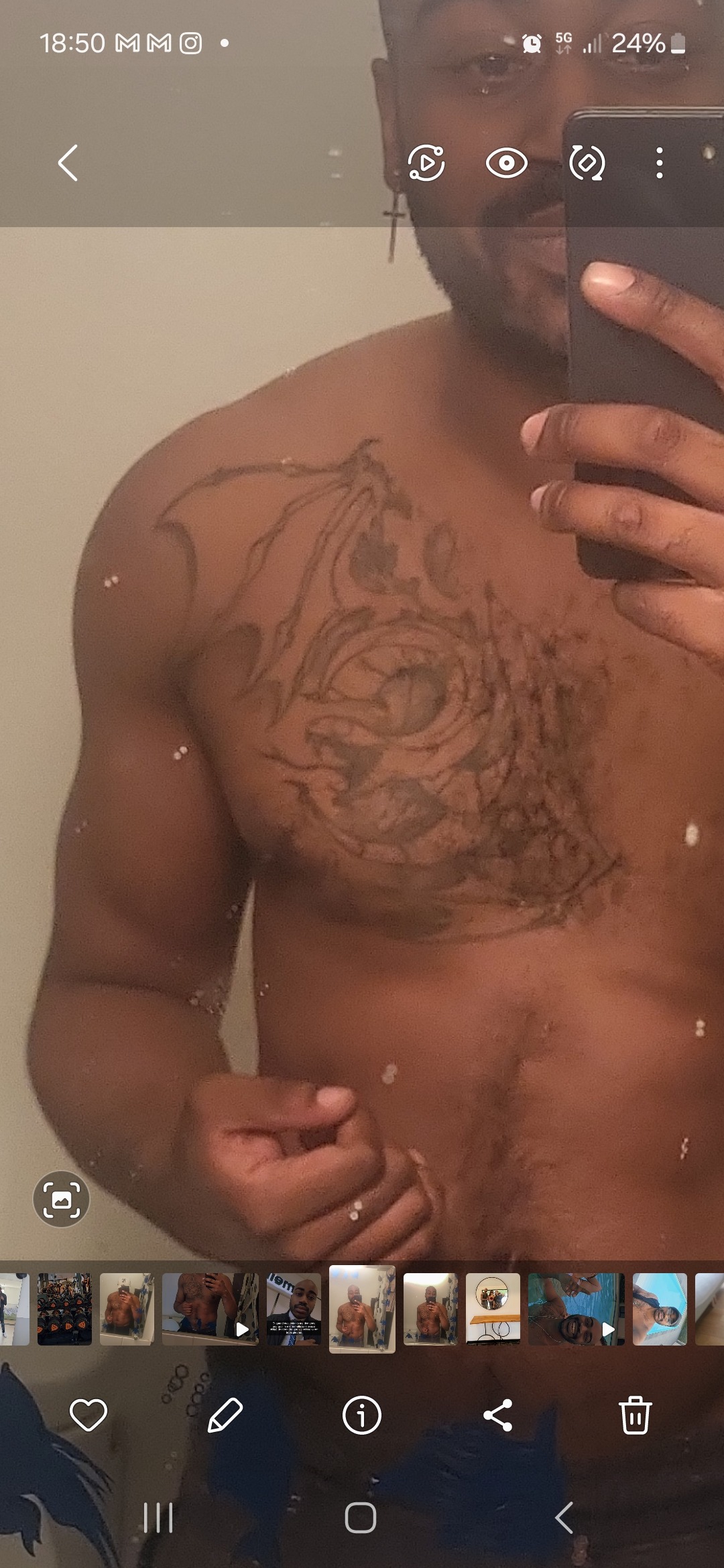 Profil de Martinho, 32 ans, Escort TS Monaco à Cuis