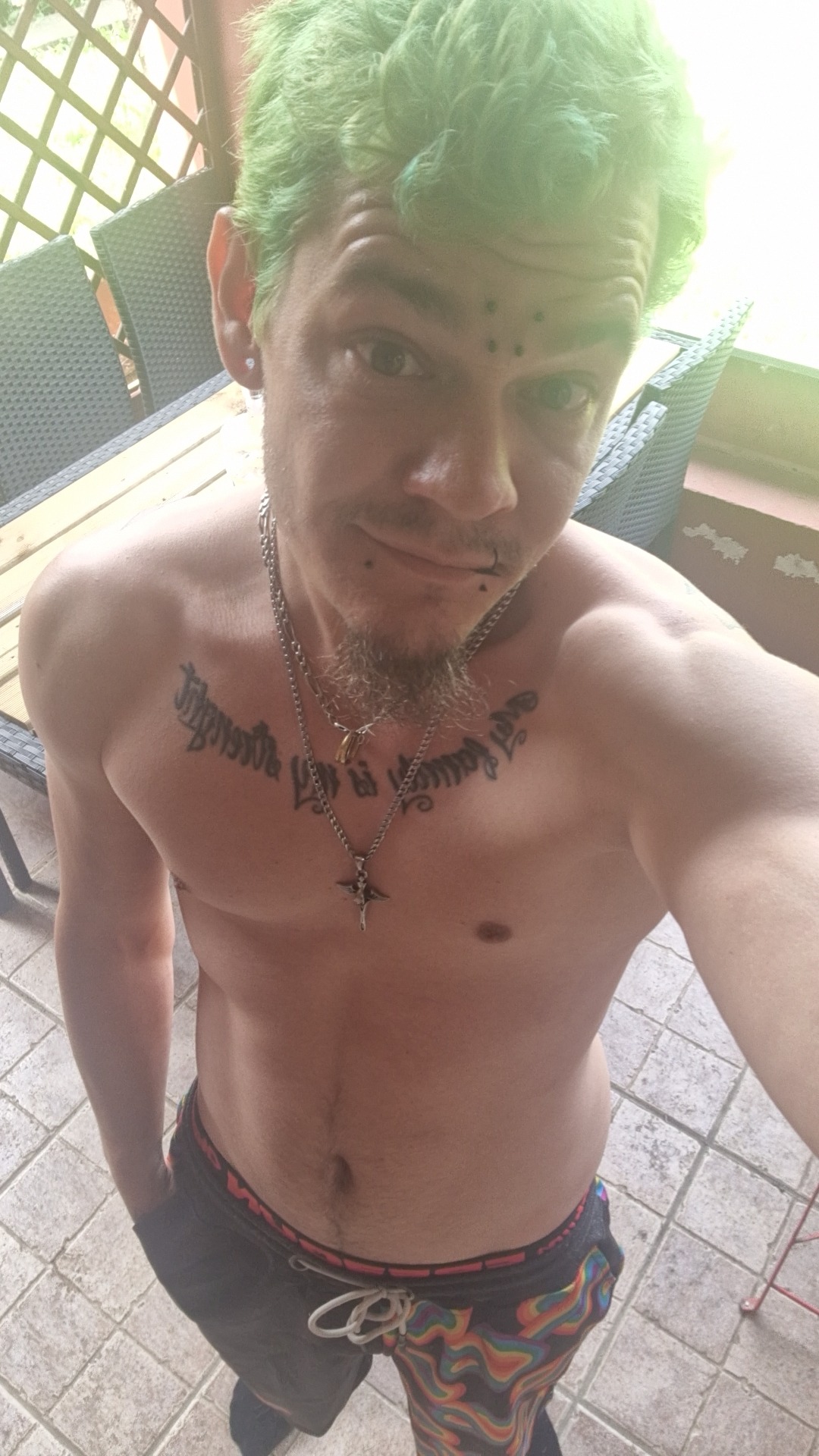Profil de Sam, 27 ans, Escort TS Monaco à Espas