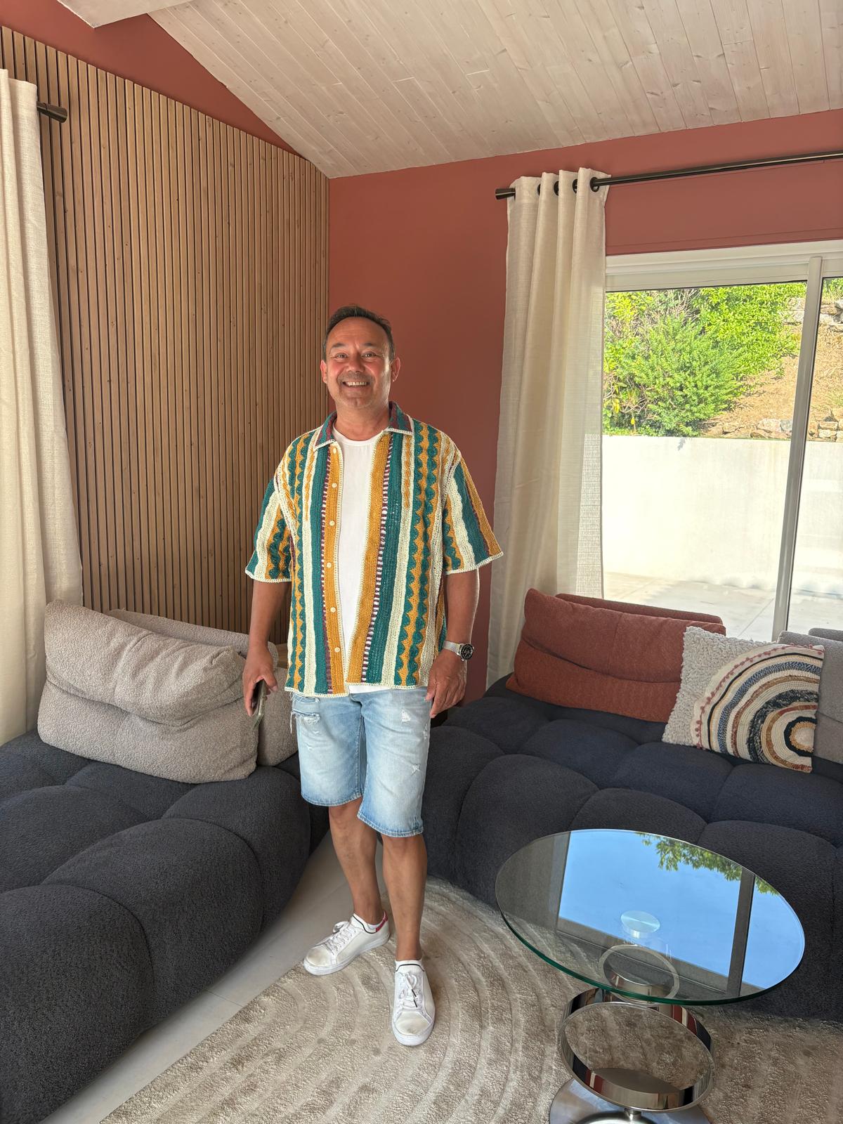 Profil de Tidjane, 55 ans, Escort TS Monaco à Esches