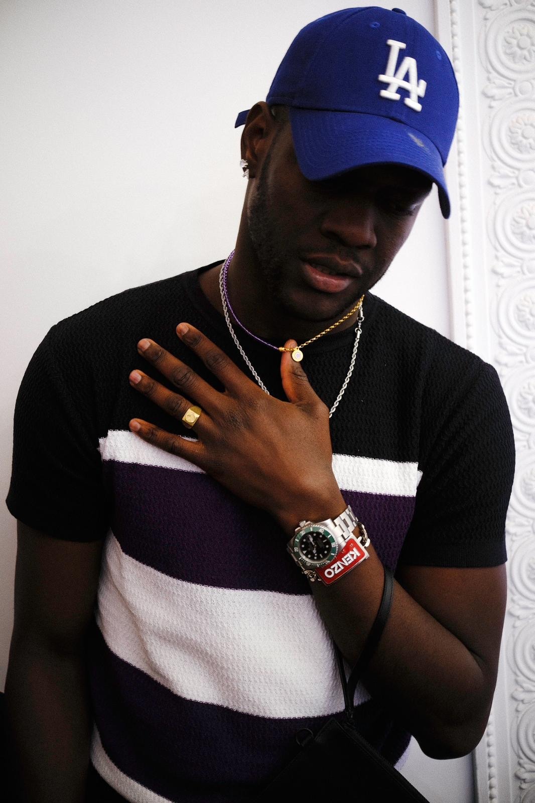 Profil de Alpha-oumar, 23 ans, Escort TS Monaco à Brasseuse