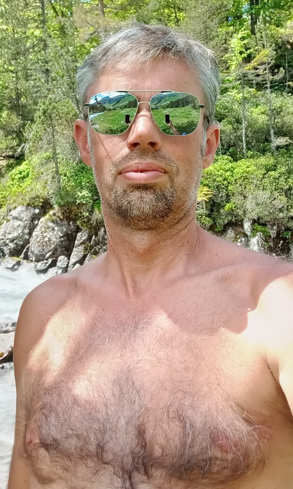 Profil de Nasr, 53 ans, Escort TS Monaco à Ri