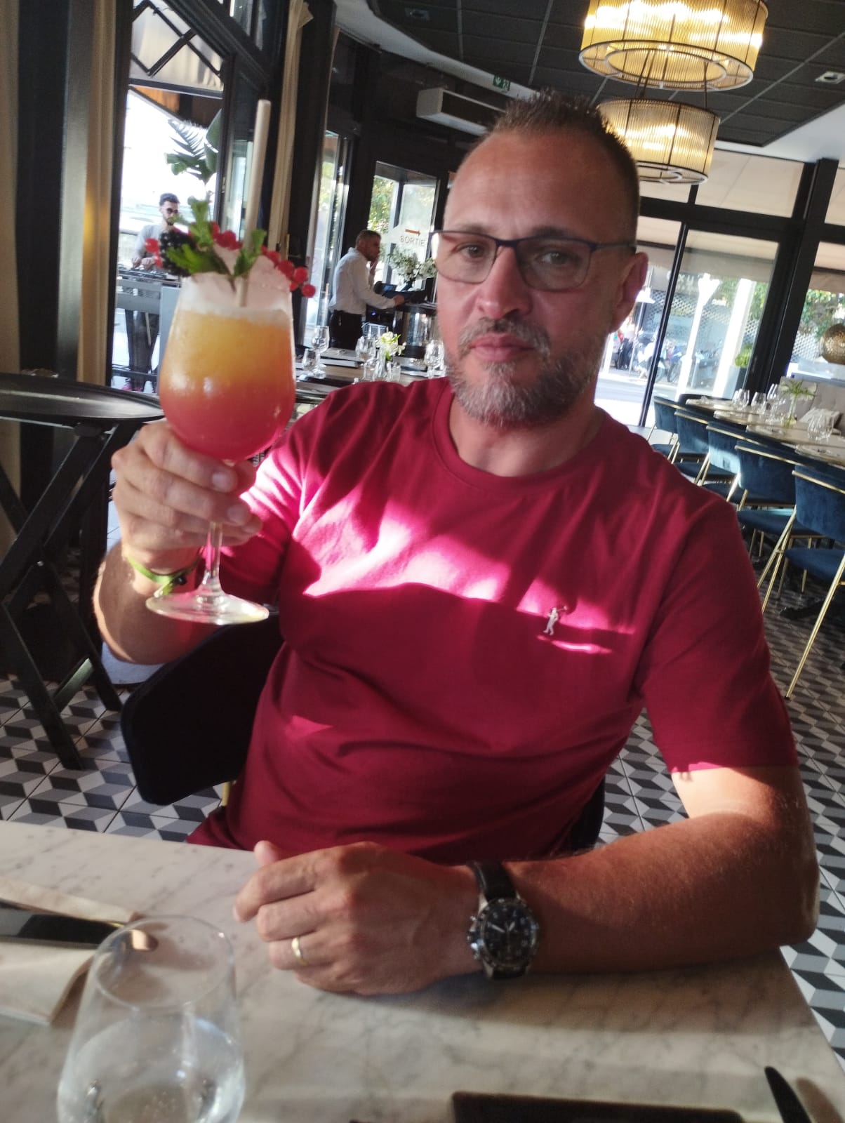 Profil de Izzet, 52 ans, Escort TS Monaco à Buffard
